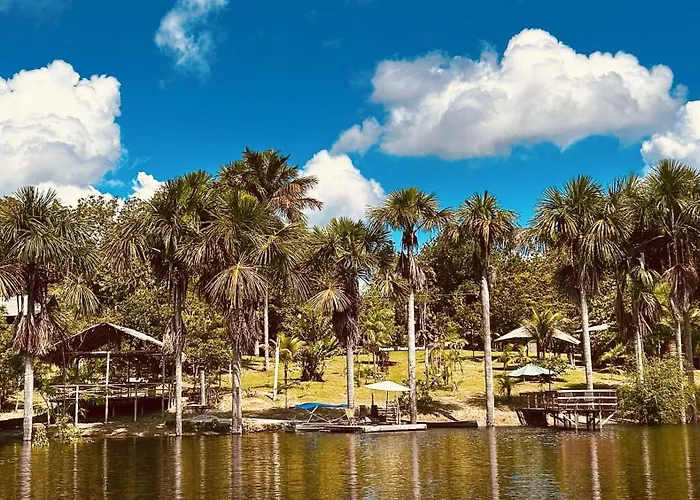 Ponta Poranga Jungle Lodge