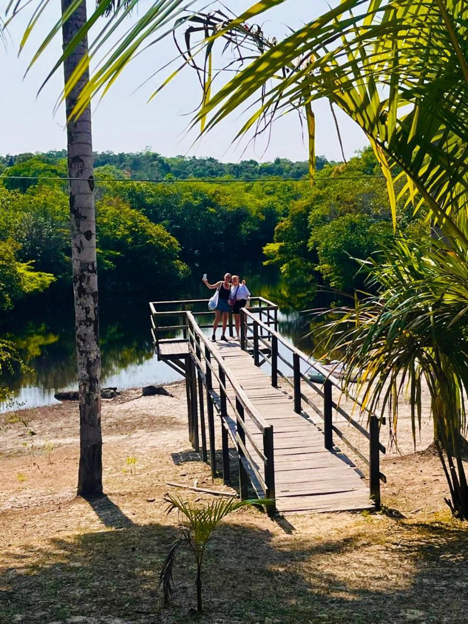 Pensión Ponta Poranga Jungle *