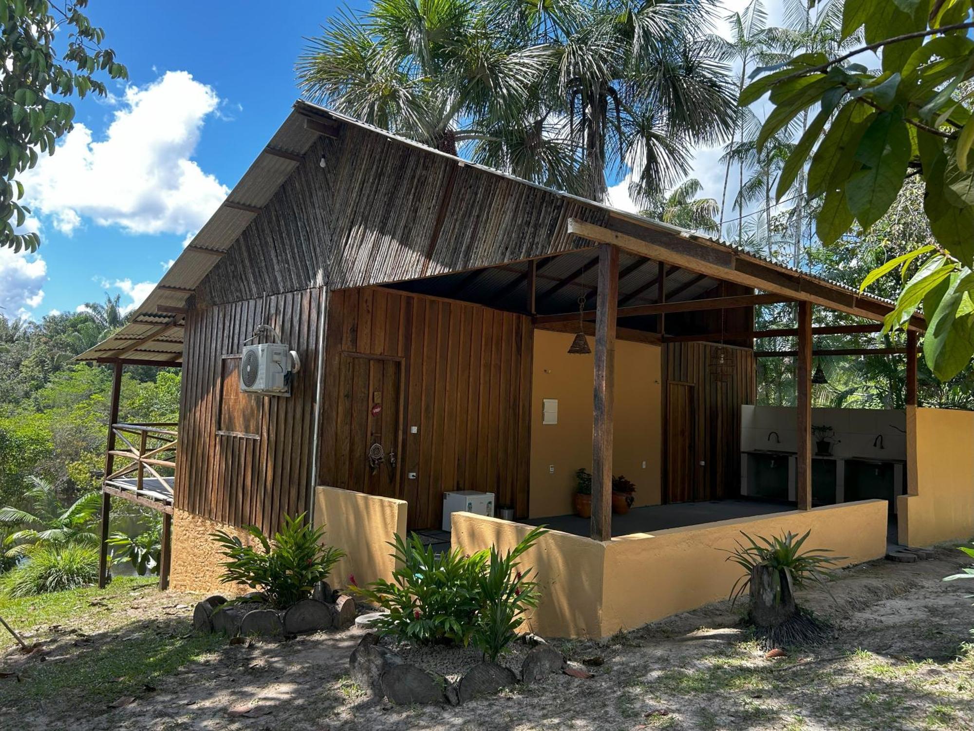 Pensión Ponta Poranga Jungle