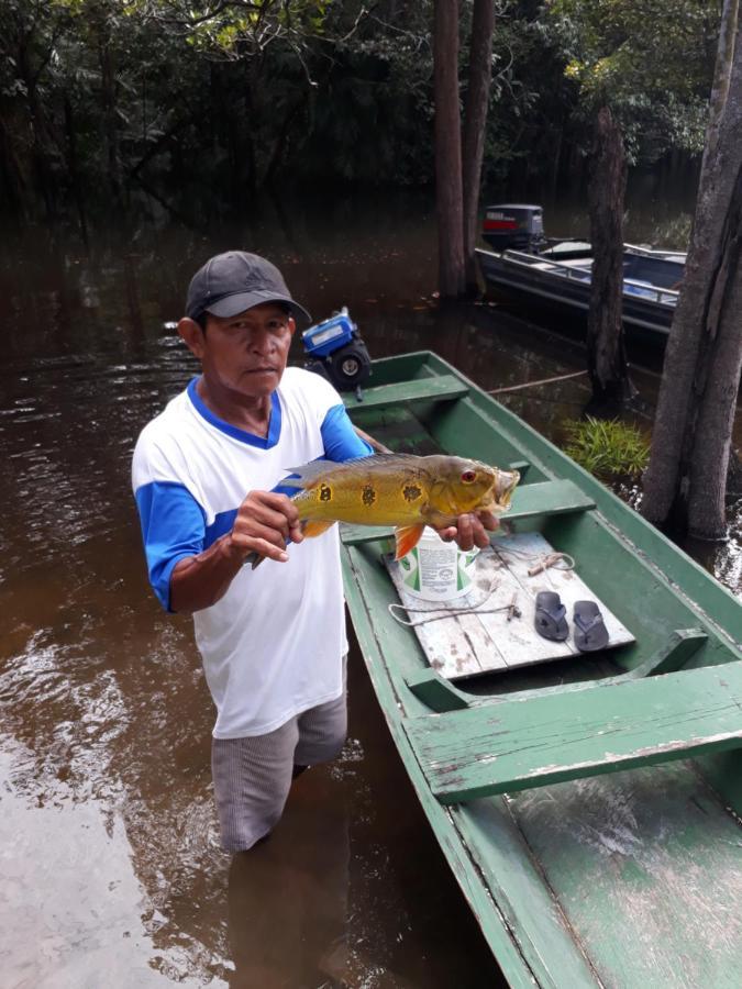 Guest house Ponta Poranga Jungle Manaus