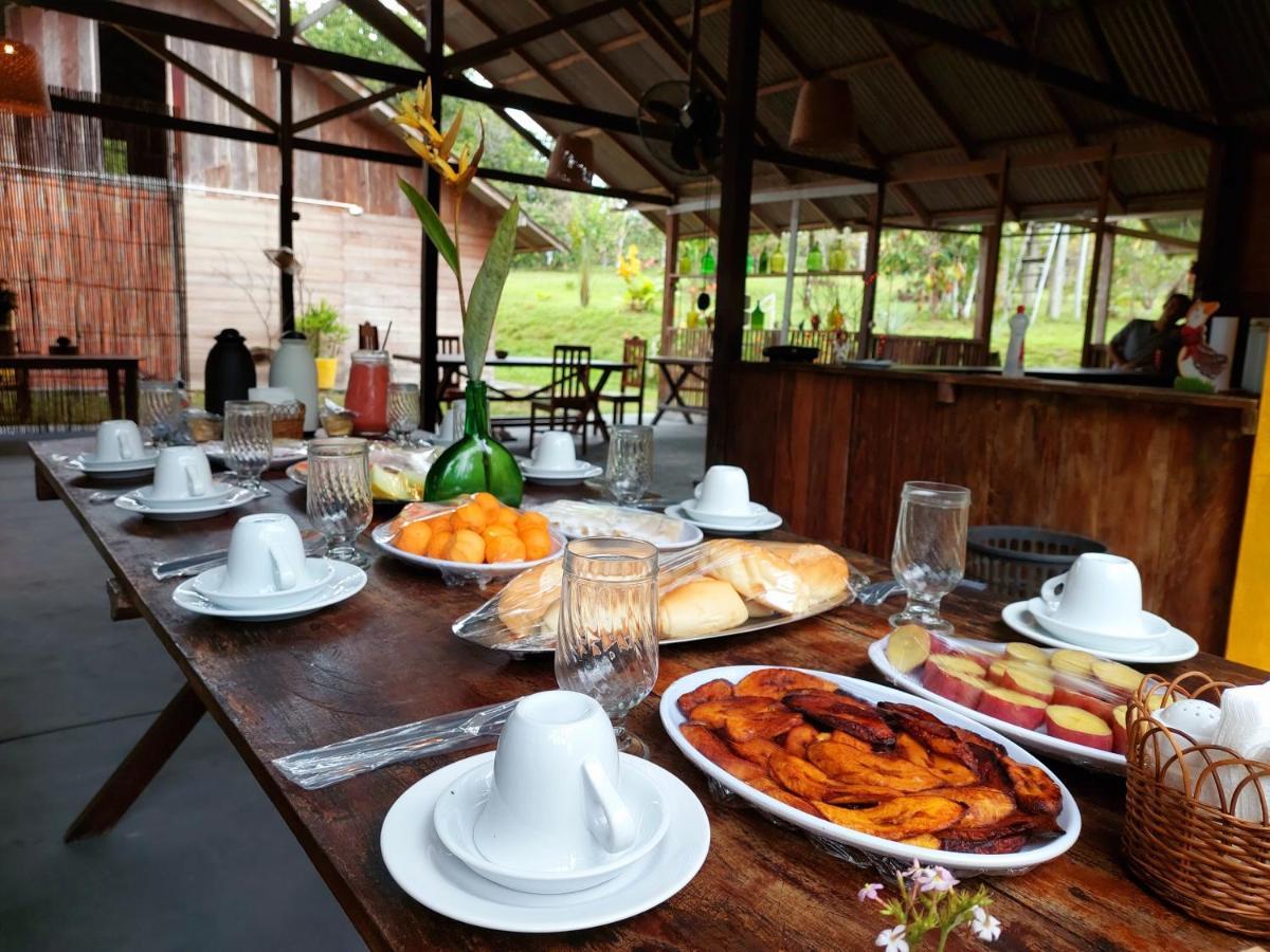 Ponta Poranga Jungle Guest house *