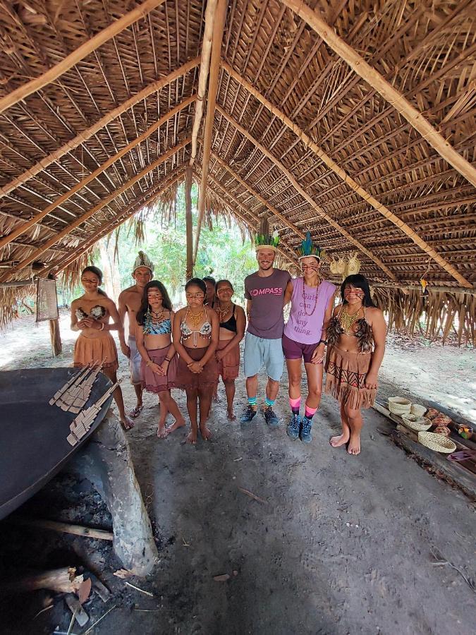 Guest house Ponta Poranga Jungle *