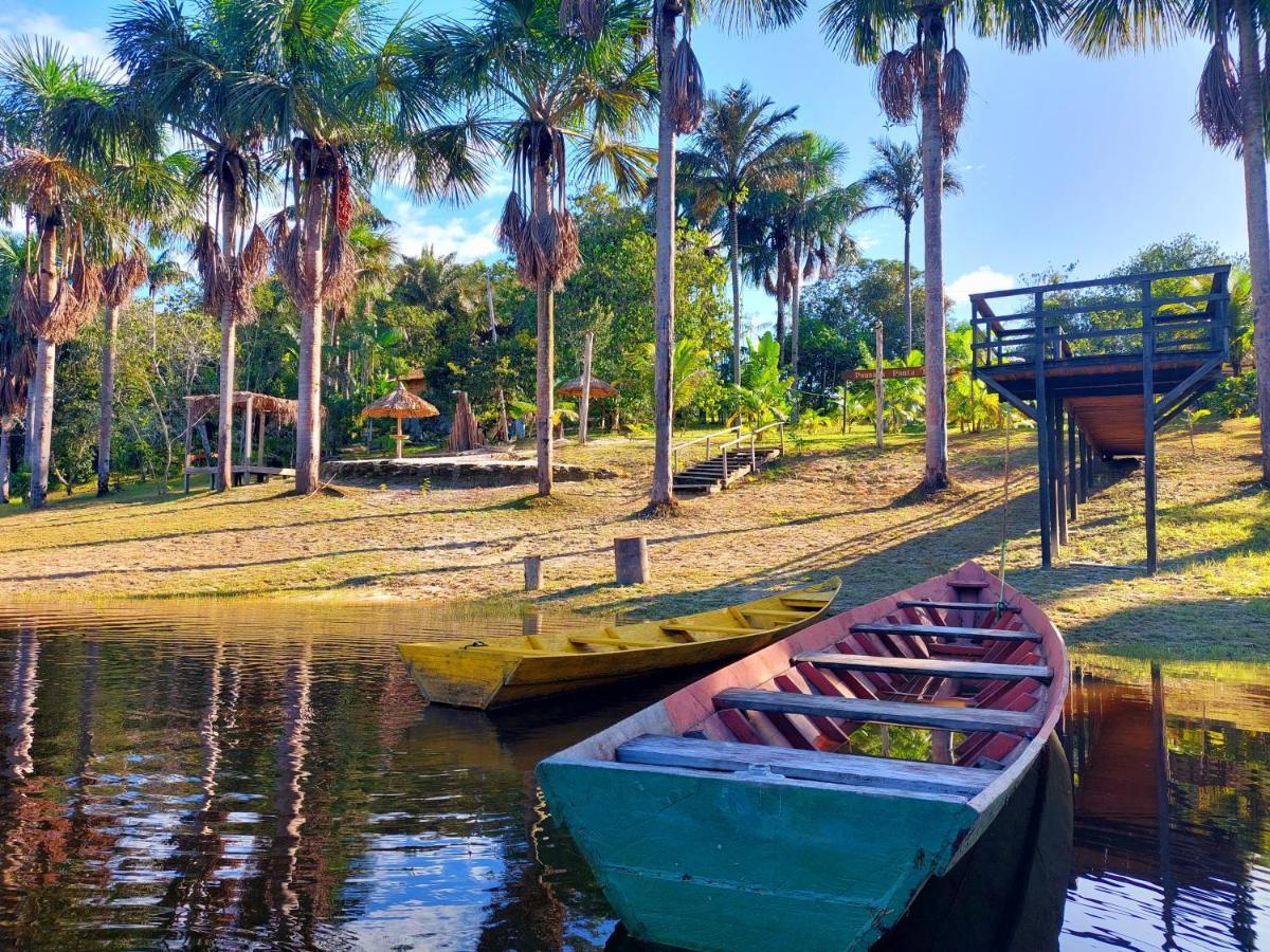 Guest house Ponta Poranga Jungle Manaus