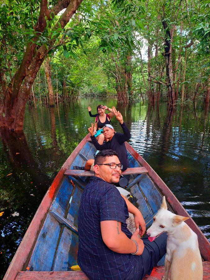Ponta Poranga Jungle Guest house Manaus