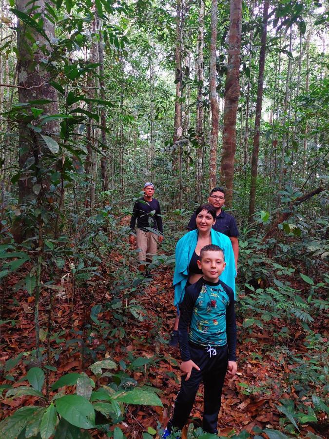 Ponta Poranga Jungle Guest house