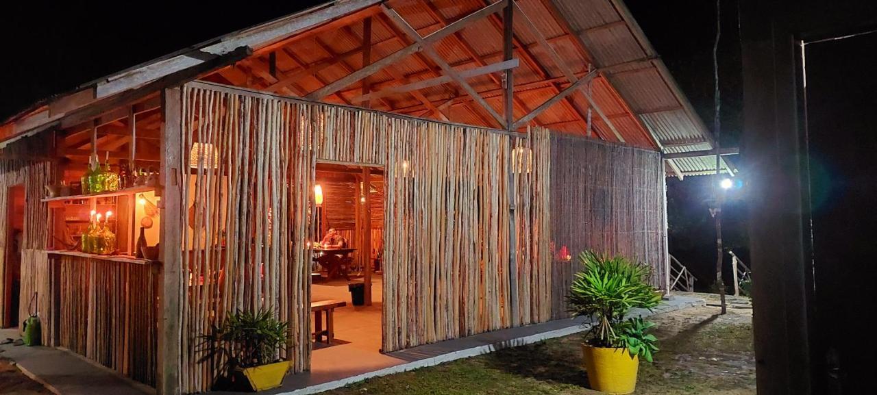 Ponta Poranga Jungle Guest house *