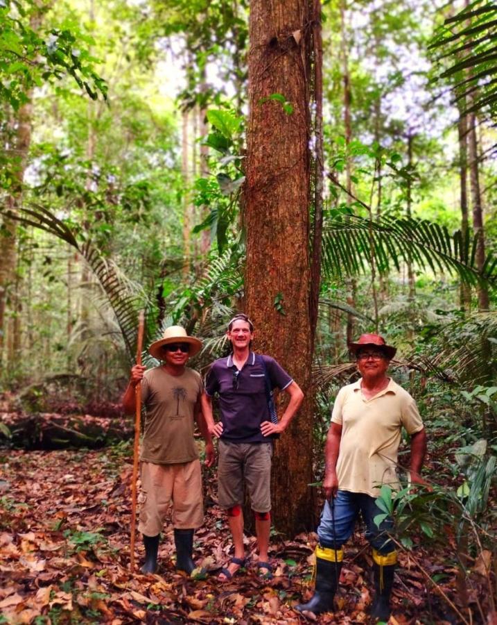 Ponta Poranga Jungle