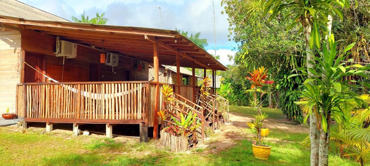 Ponta Poranga Jungle Guest house Manaus