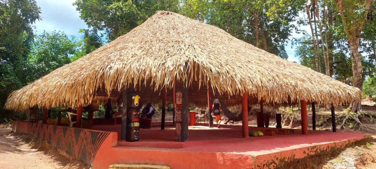Ponta Poranga Jungle Guest house