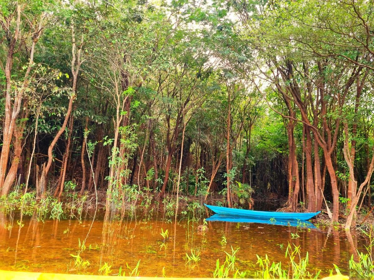 Ponta Poranga Jungle Guest house *