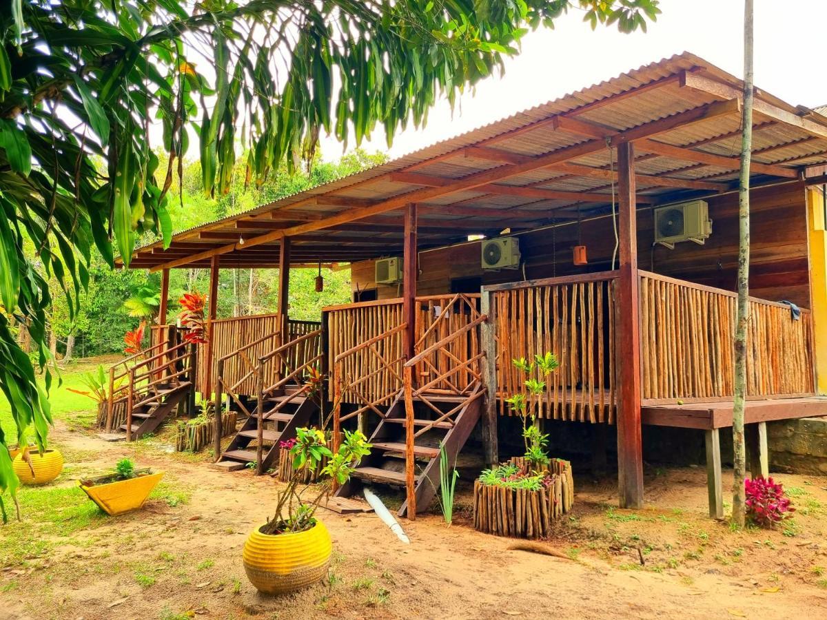 Ponta Poranga Jungle