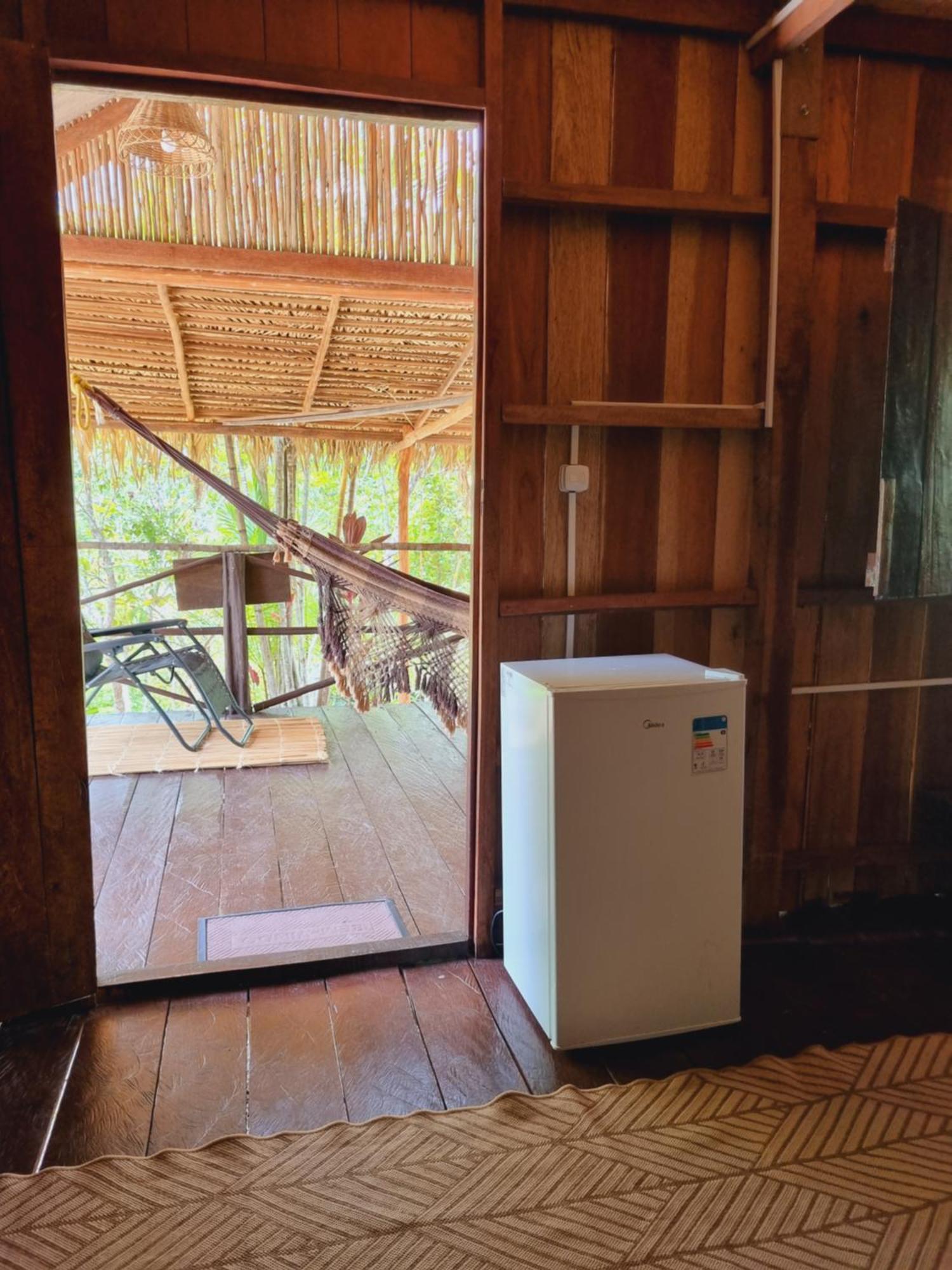 Ponta Poranga Jungle Guest house