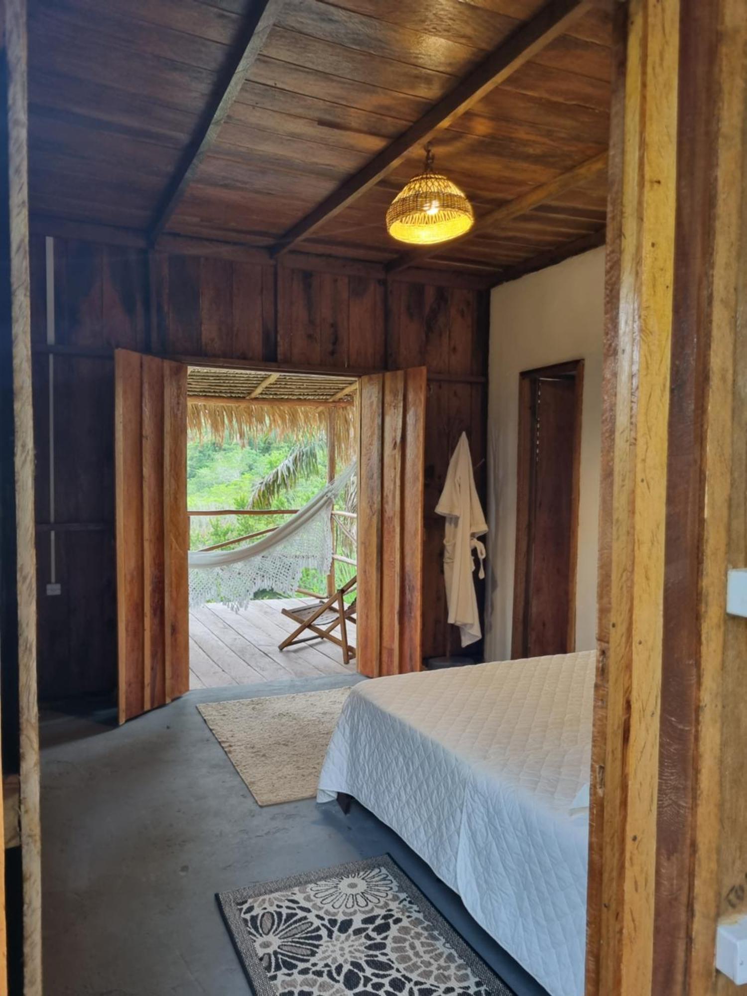 Guest house Ponta Poranga Jungle