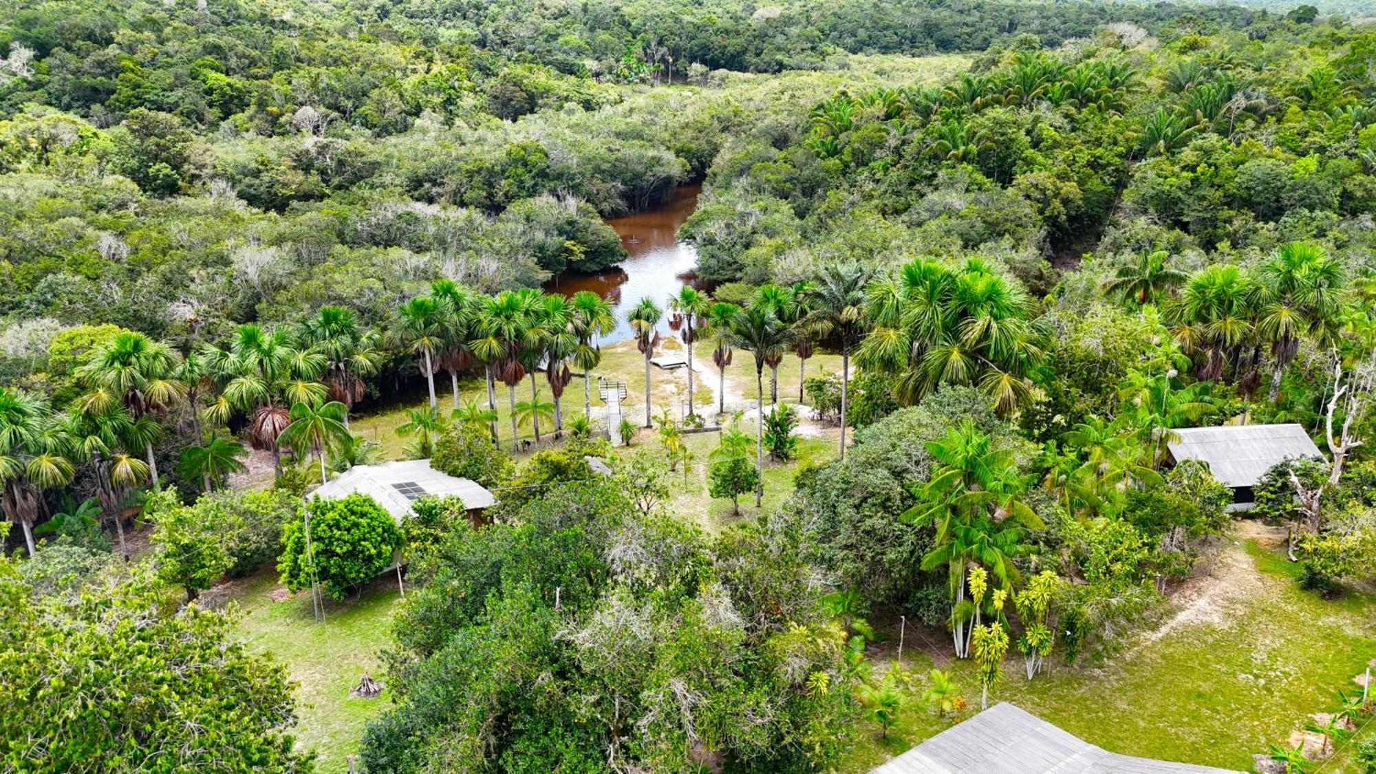 Ponta Poranga Jungle Guest house *