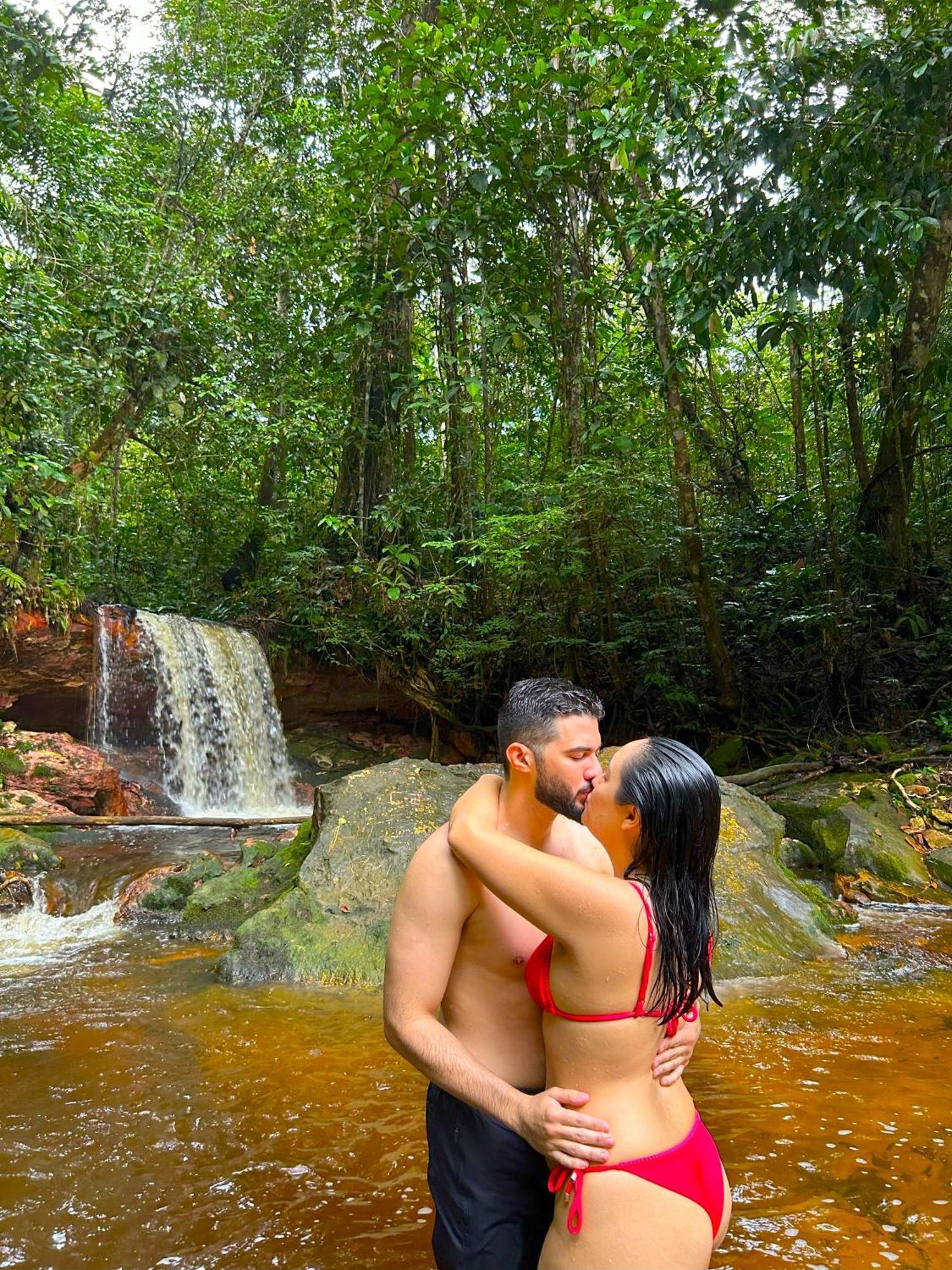 Ponta Poranga Jungle Guest house