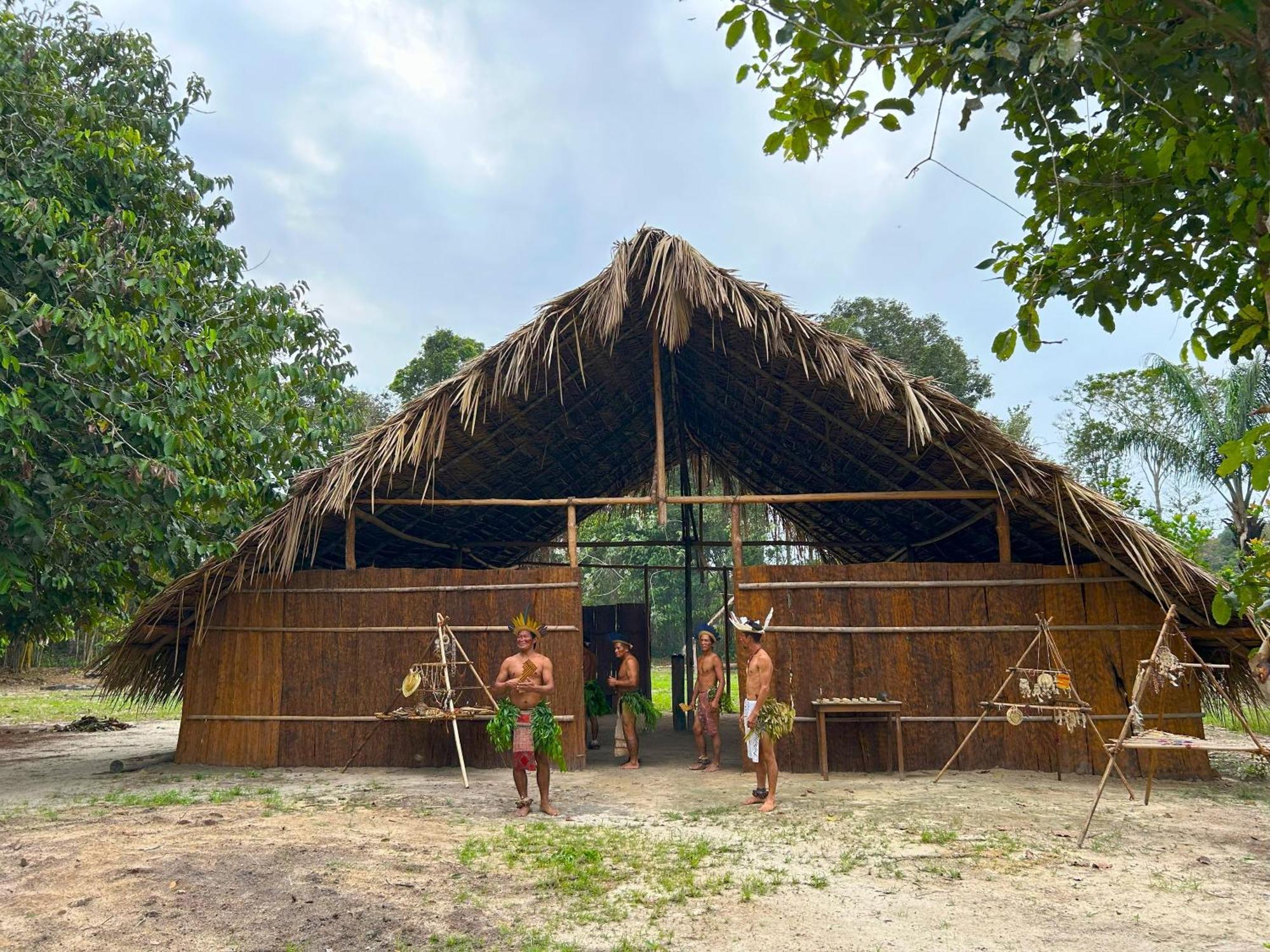 Ponta Poranga Jungle Guest house Manaus