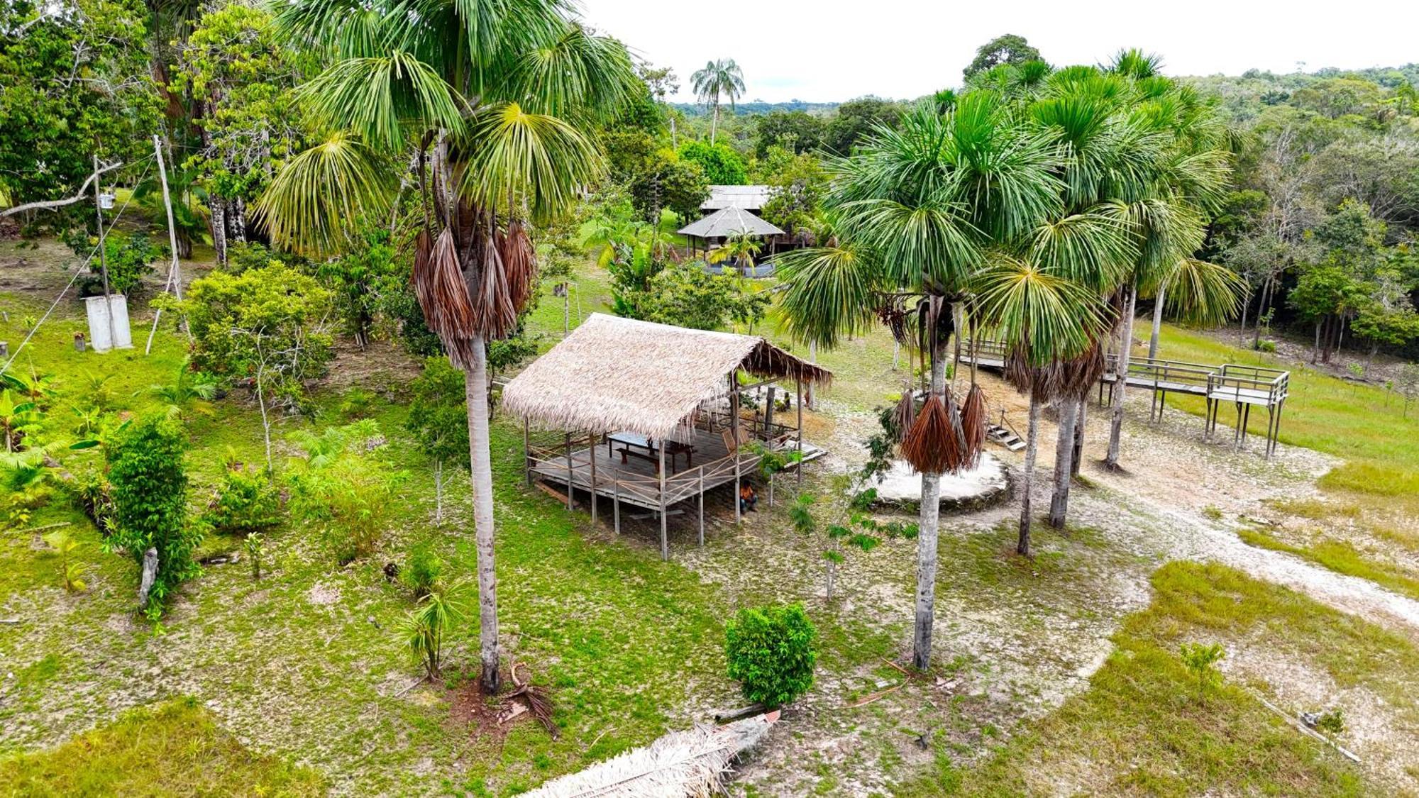 Ponta Poranga Jungle Guest house *