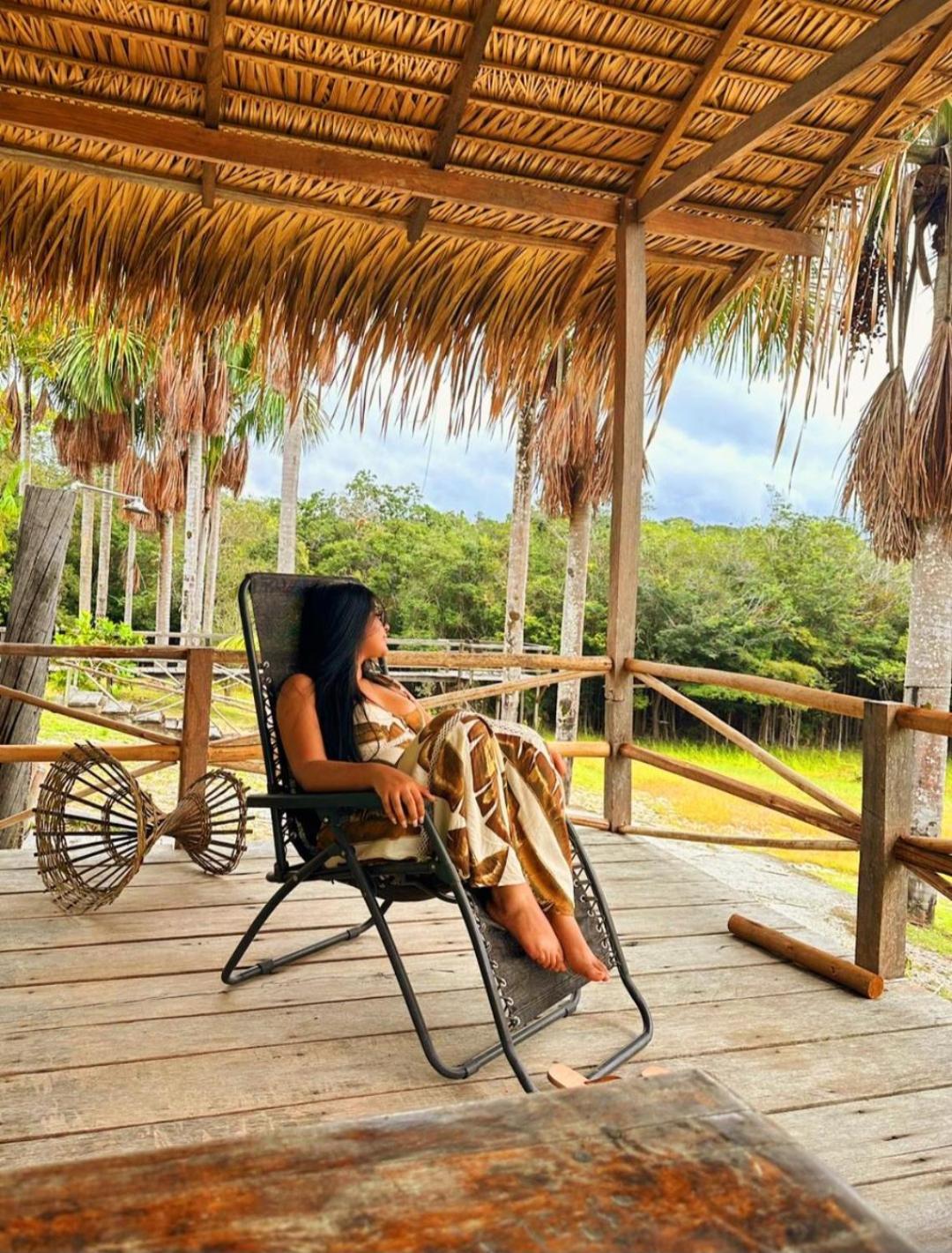 Guest house Ponta Poranga Jungle