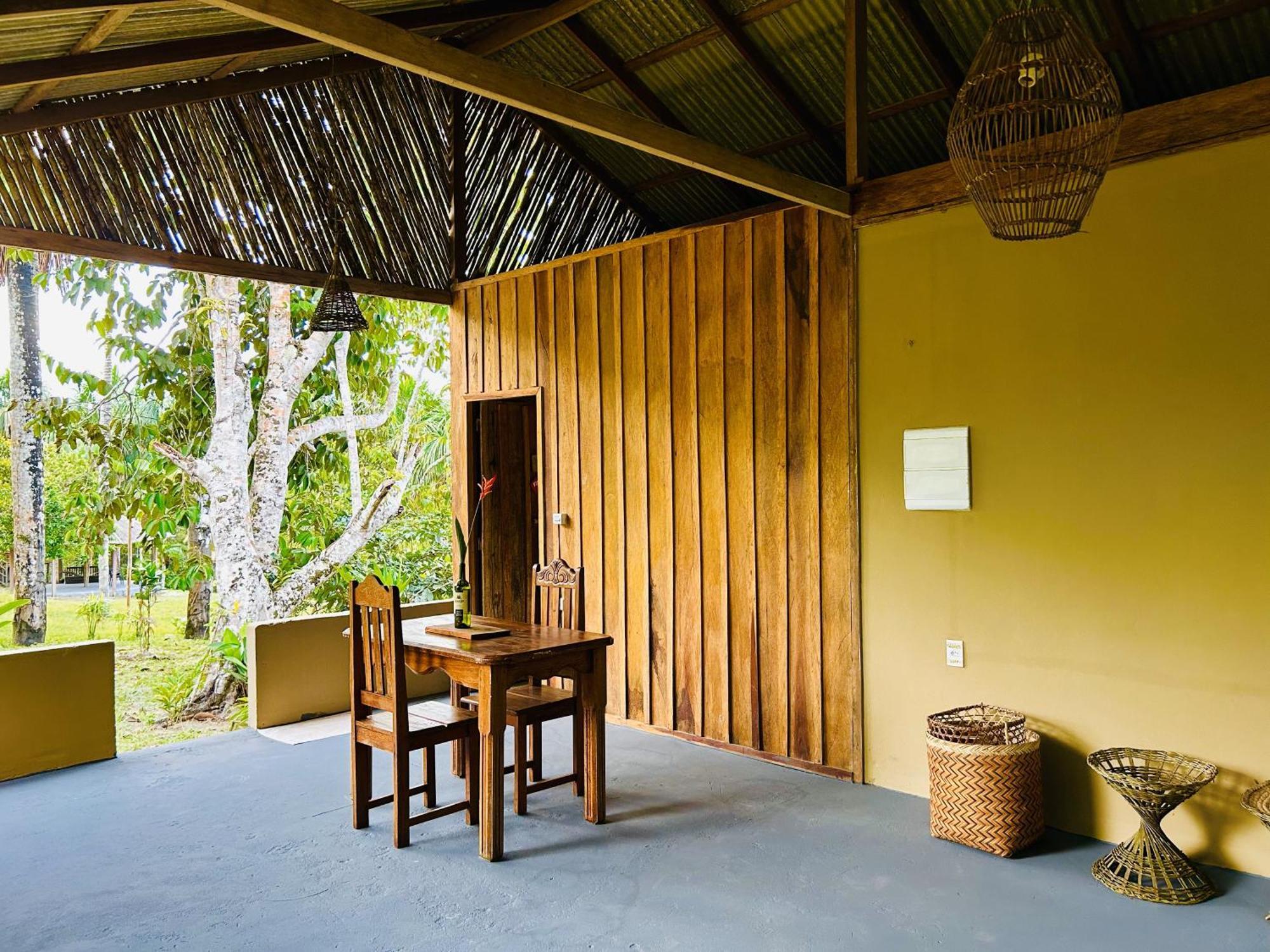 Ponta Poranga Jungle