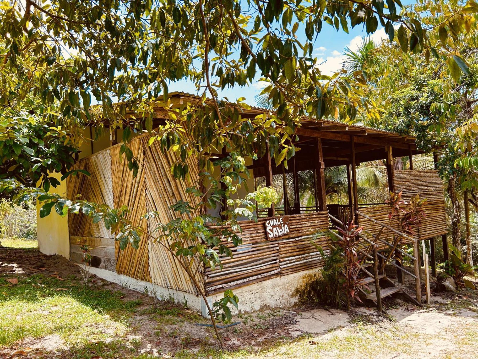 Guest house Ponta Poranga Jungle *