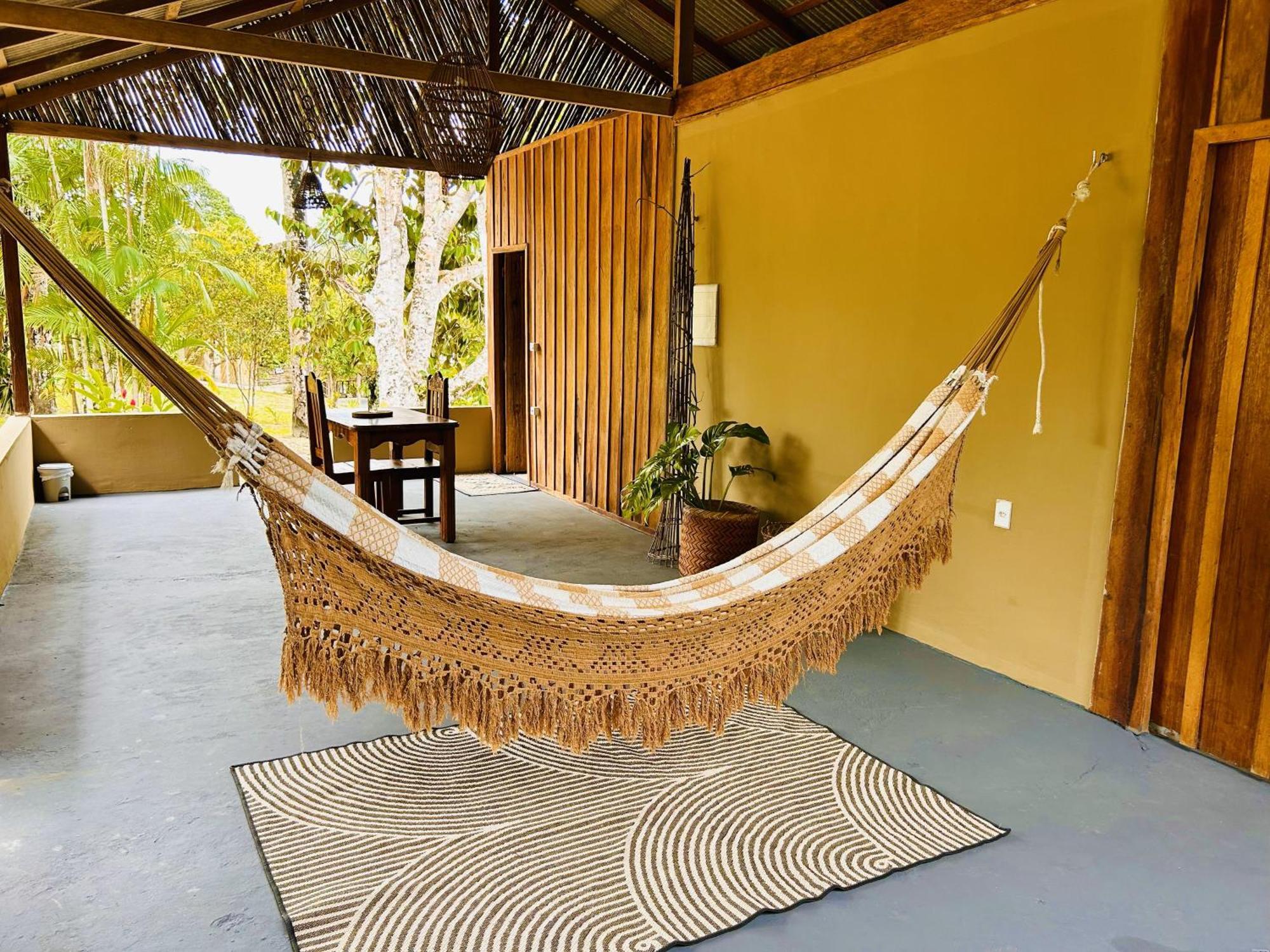 Guest house Ponta Poranga Jungle