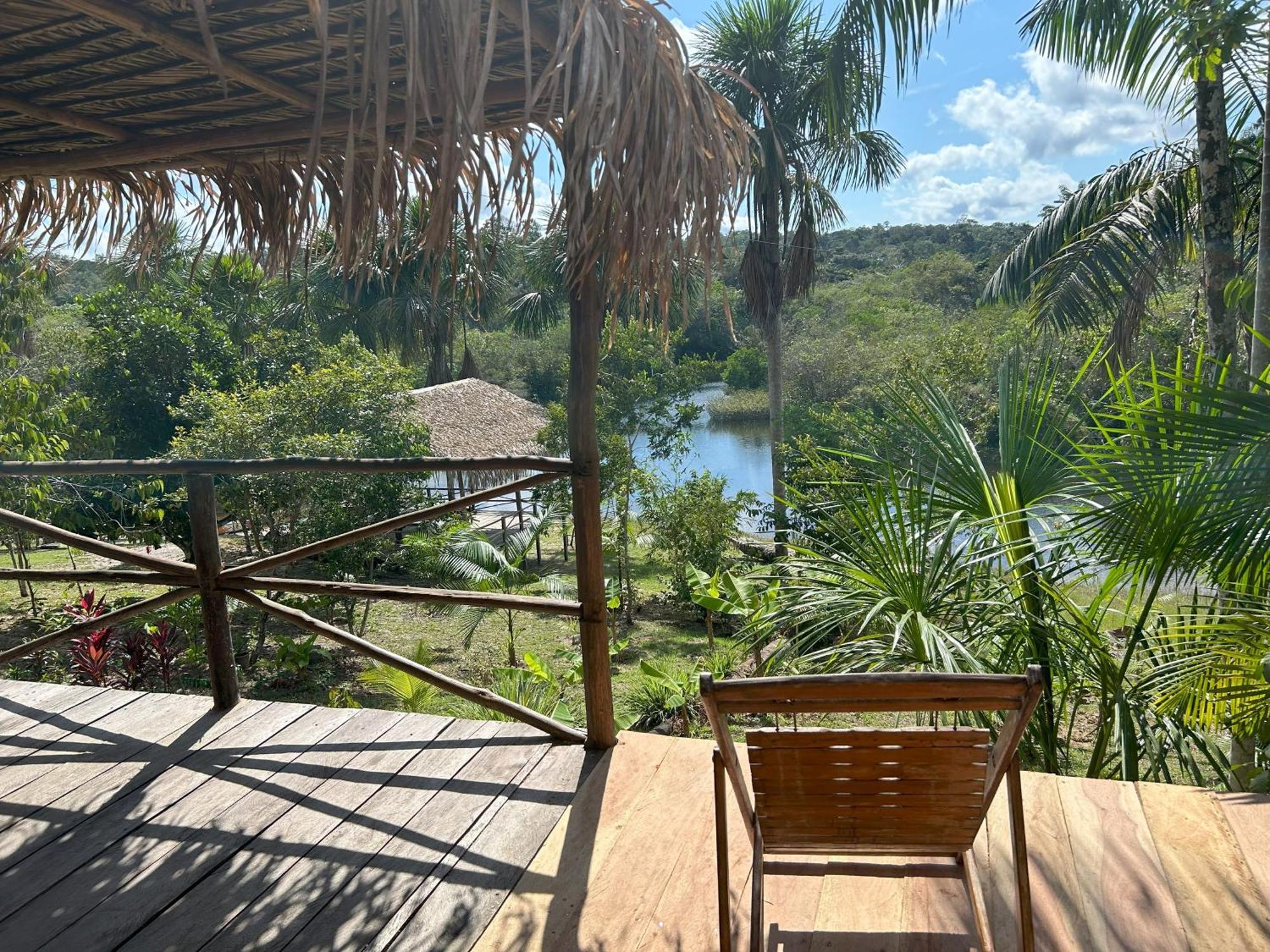 Ponta Poranga Jungle Guest house *