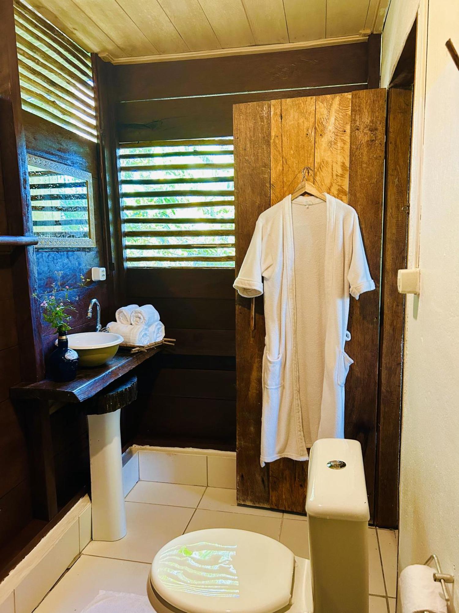Guest house Ponta Poranga Jungle *