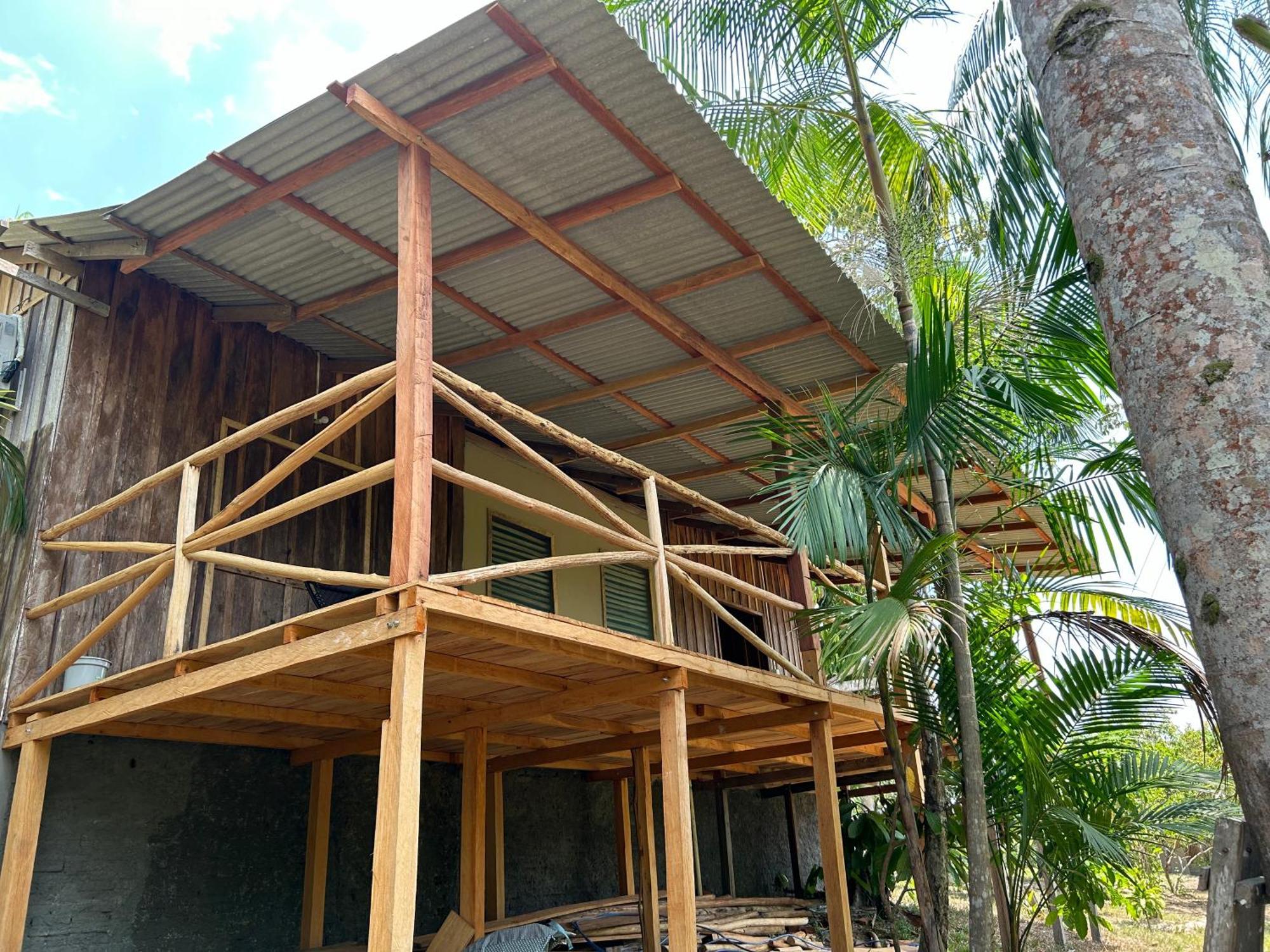 Guest house Ponta Poranga Jungle Manaus