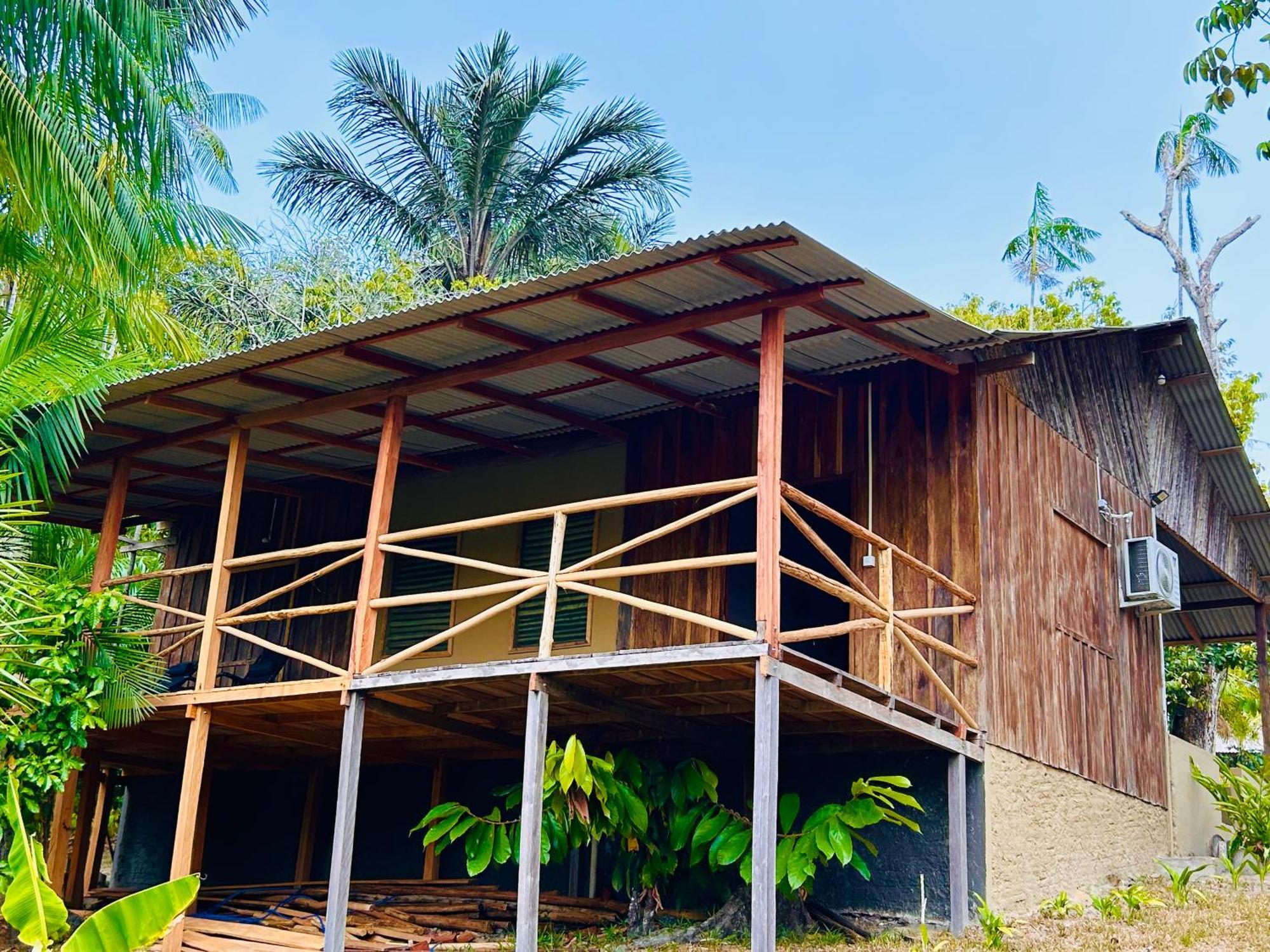 Ponta Poranga Jungle Guest house