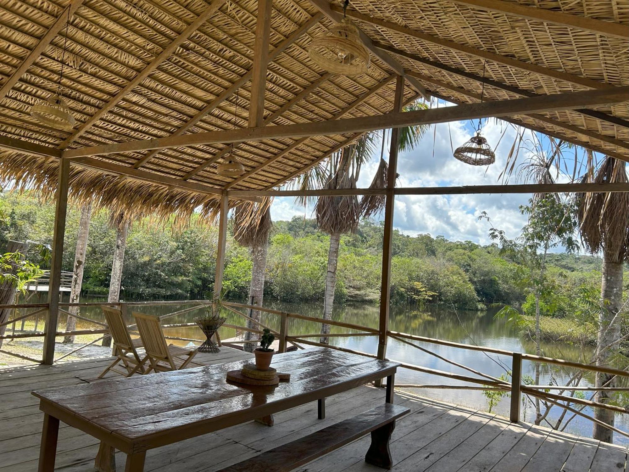 Ponta Poranga Jungle