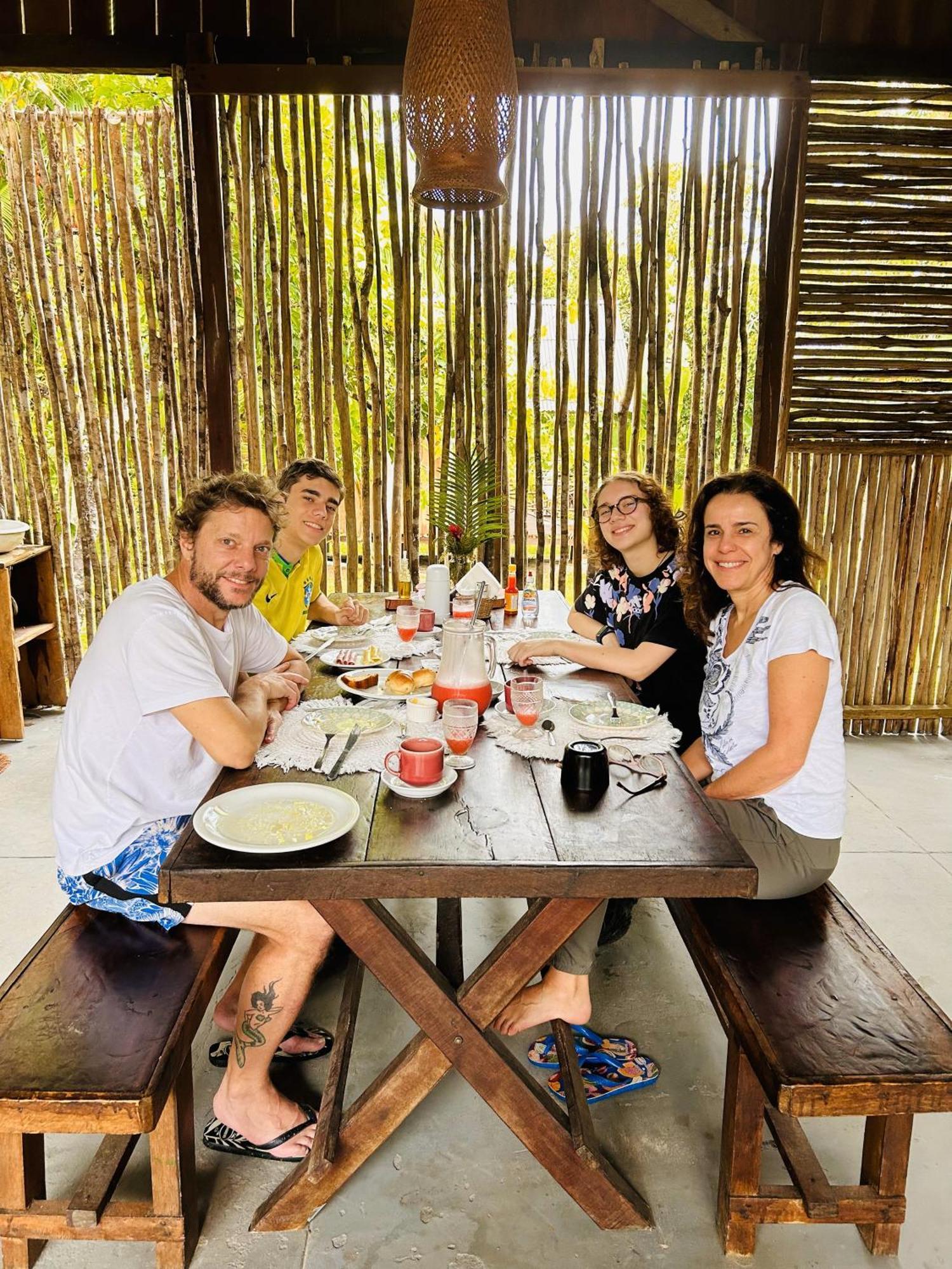 Guest house Ponta Poranga Jungle