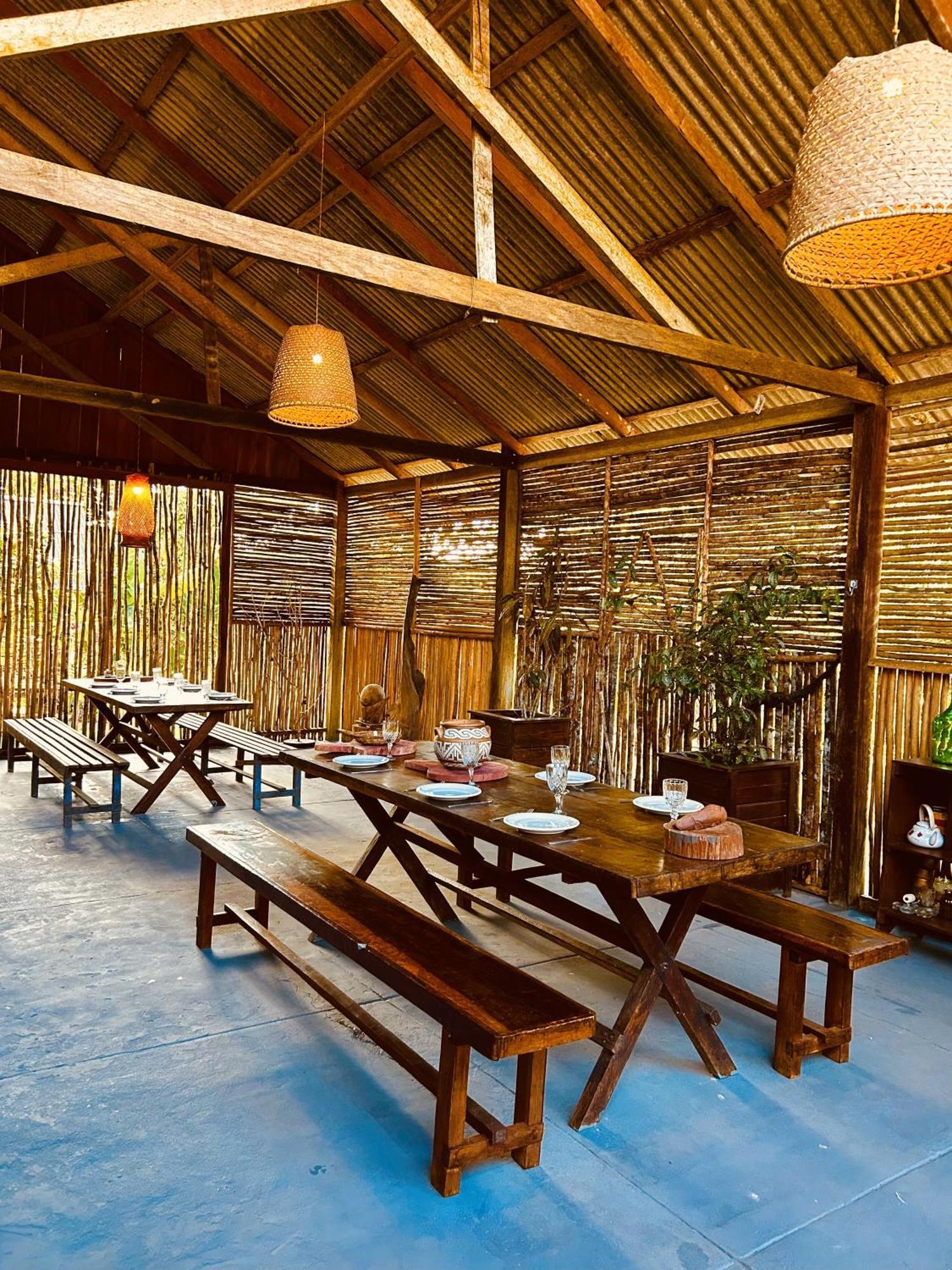 Ponta Poranga Jungle Guest house Manaus