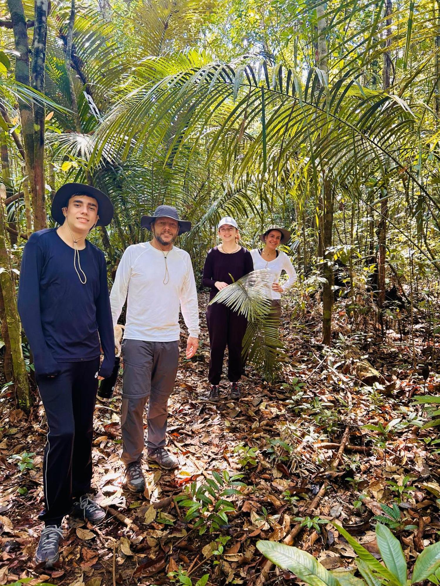 Ponta Poranga Jungle *