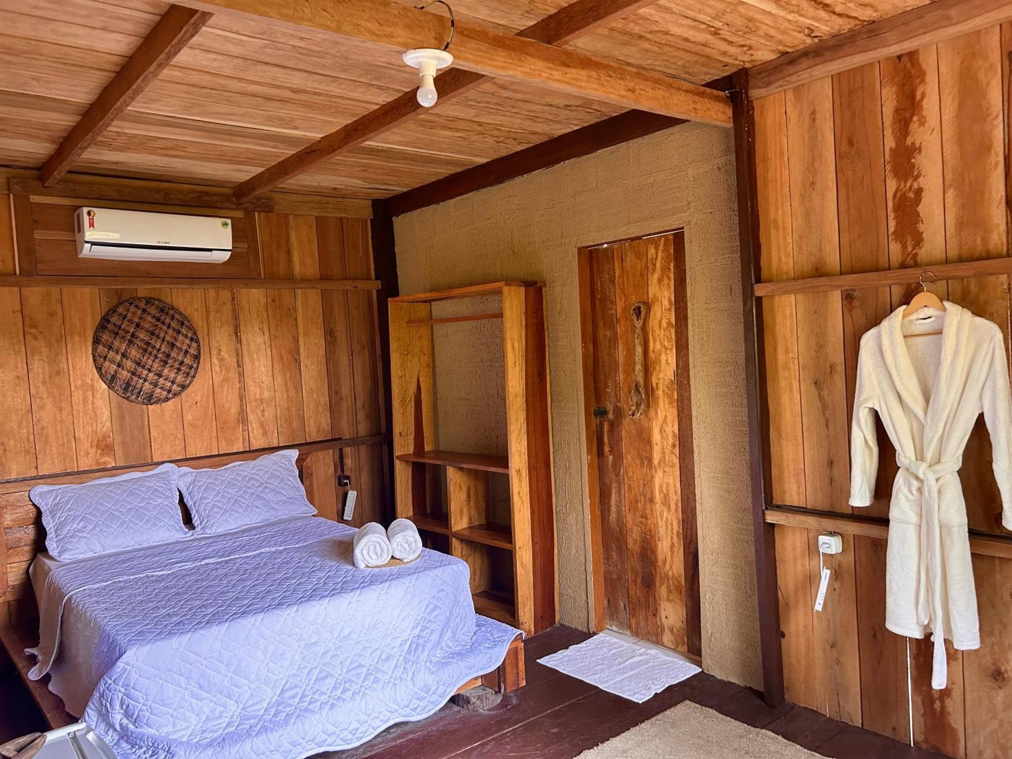 Guest house Ponta Poranga Jungle Manaus