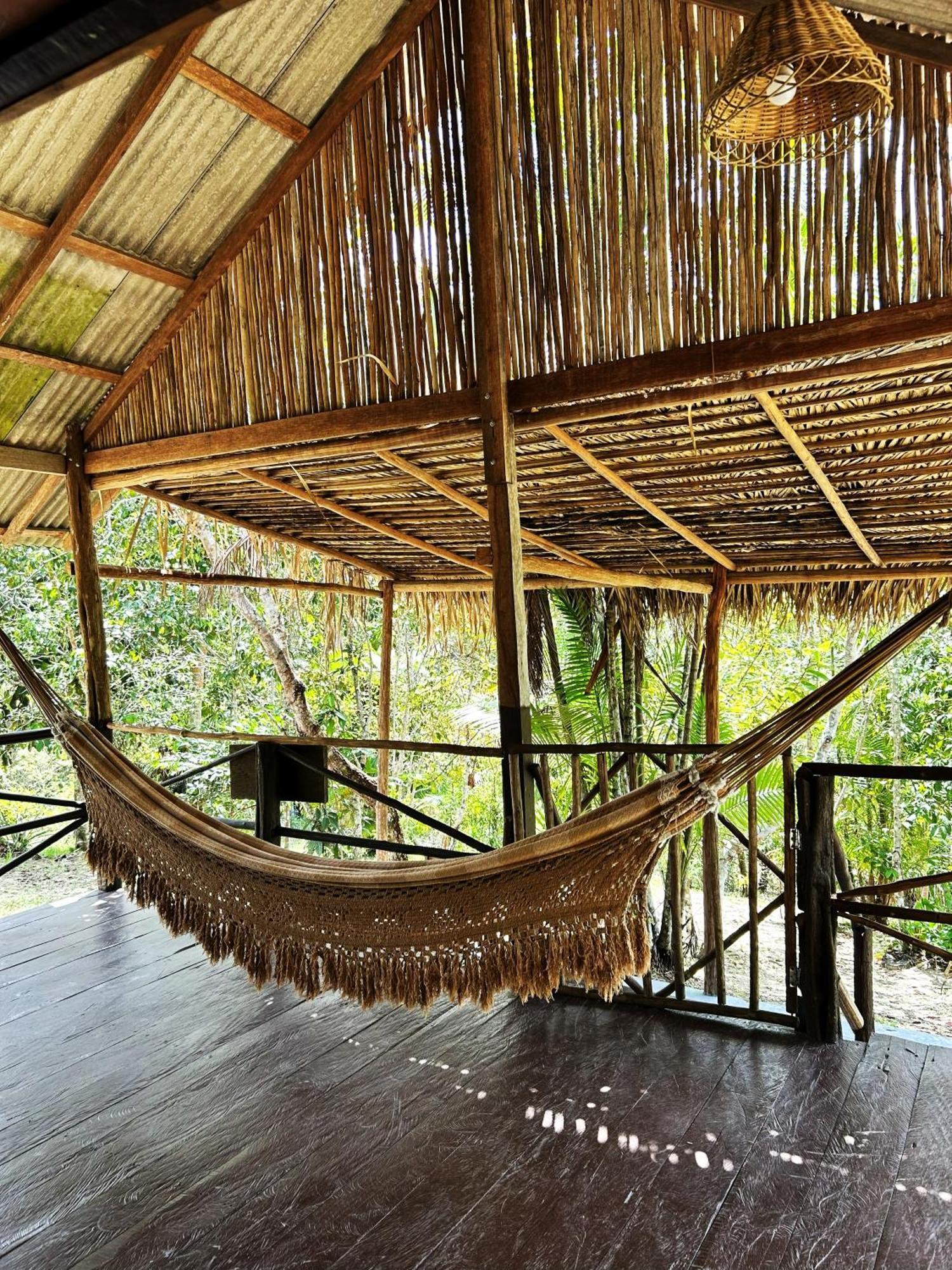 Guest house Ponta Poranga Jungle *