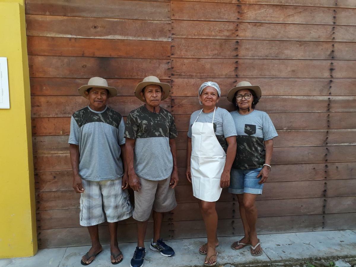 Guest house Ponta Poranga Jungle